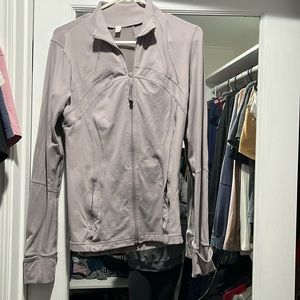 Lululemon zip up